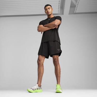 Shorts Puma PUMA x HYROX 2-in-1 Training Shorts Svart | 526893_01, 2