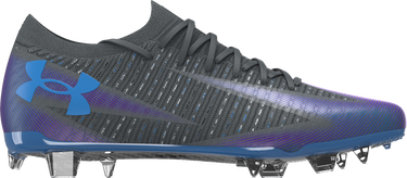 Sneakers och skor Under Armour Shadow Elite 3 FG Grå | 3028288-026, 0