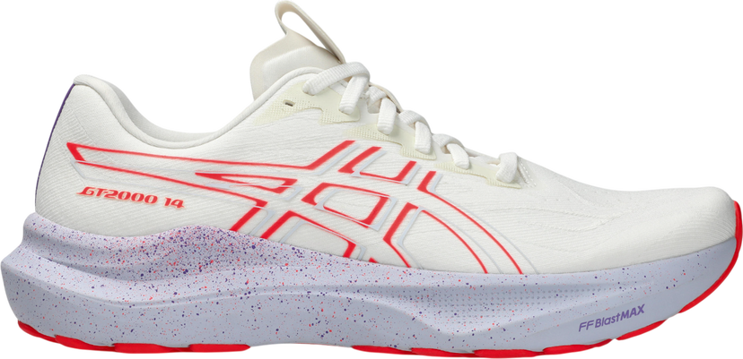 Sneakers och skor Asics GT-2000 14 TOKYO Vit | 1011c141-500