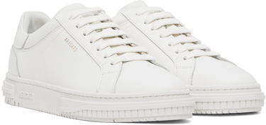 Sneakers och skor AXEL ARIGATO White Atlas Sneakers Vit | F0522004, 4