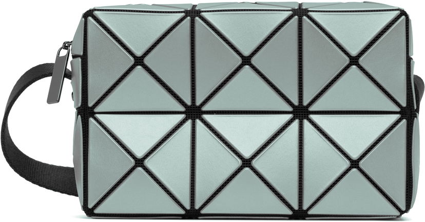 Axelväska BAO BAO ISSEY MIYAKE BAO BAO ISSEY MIYAKE Cuboid Metallic Bag Metallisk | BB56AG671