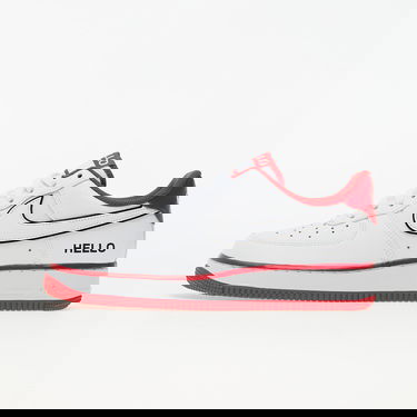 Sneakers och skor Nike Air Force 1 '07 LX Vit | CZ0327-100, 0