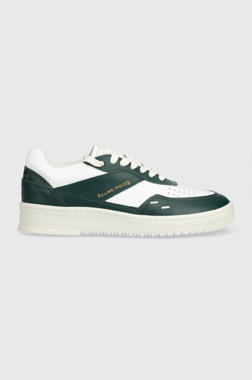 Sneakers och skor Filling Pieces Ace Spin Sneakers Grön | 70033491019.D, 0