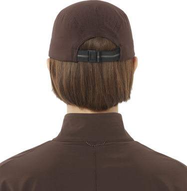 Keps Salomon Salomon SHAKEout Cap Brun | lc2632800, 2