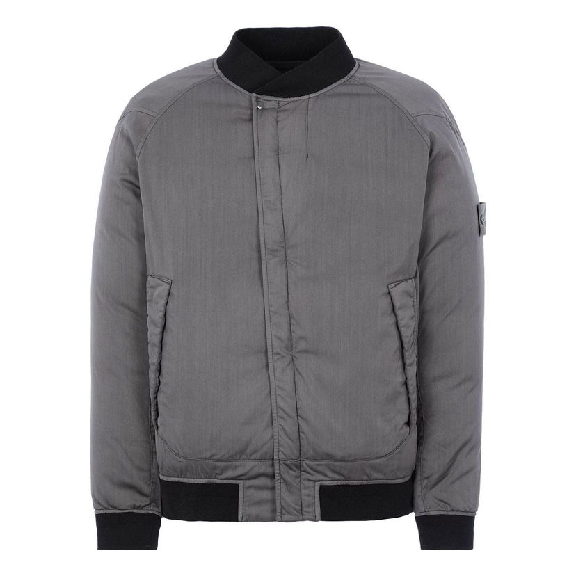 Bomberjacka Stone Island Ghost Bomber Jacket Grå | 7315439F2-V0067