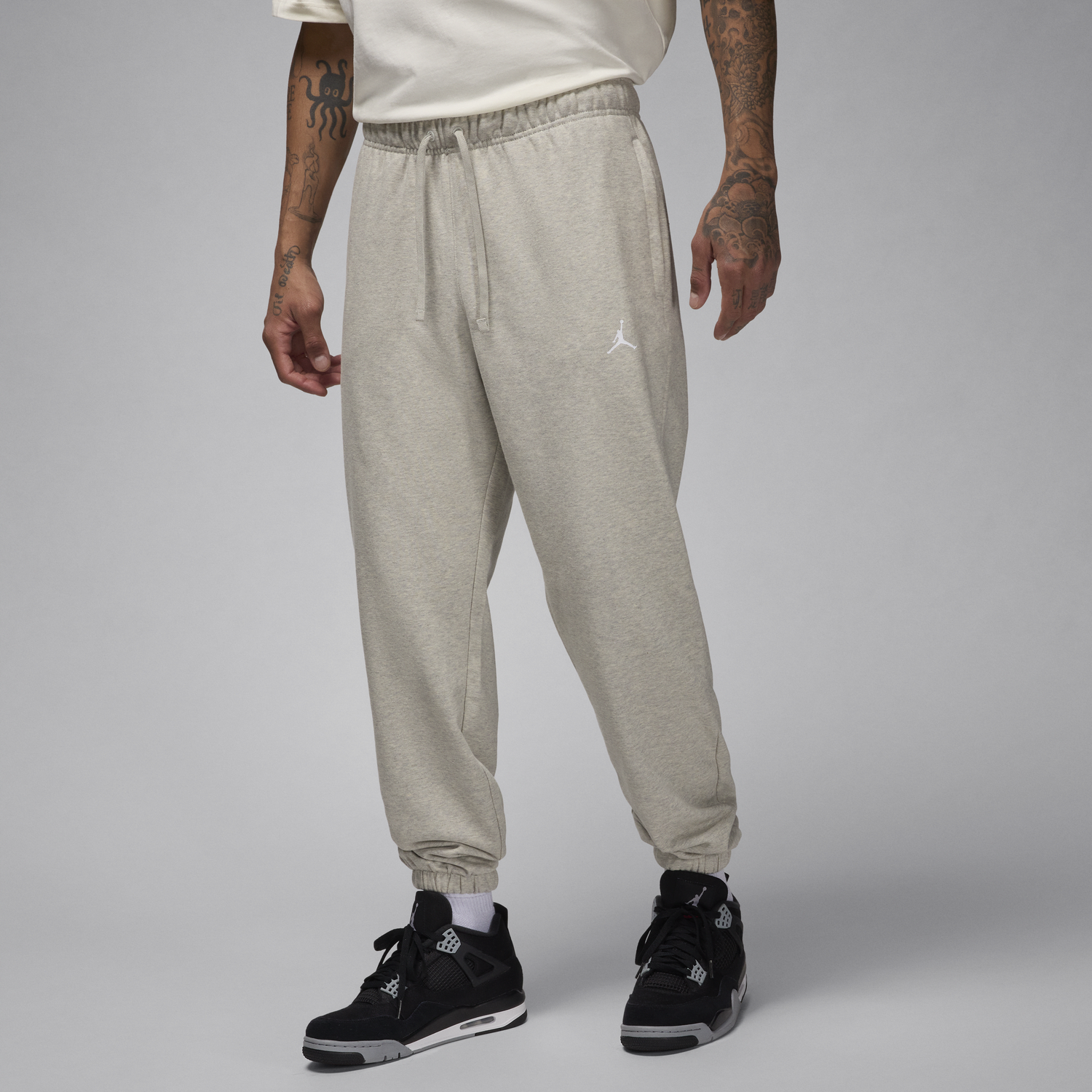 Byxor Jordan Dri-FIT Jordan Sport Grå | FV8608-050, 0