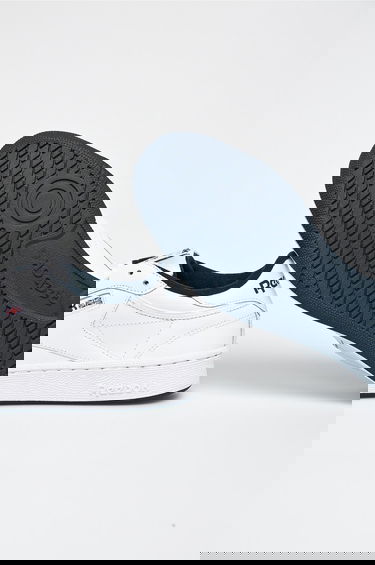 Sneakers och skor Reebok Club C 85 Vit | AR0457, 4