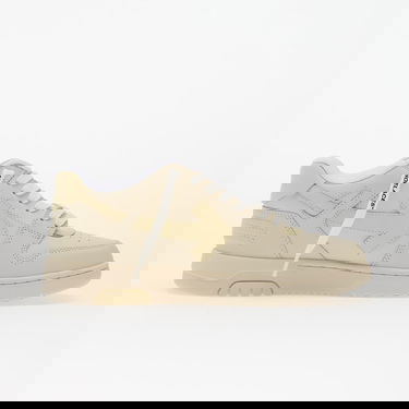 Sneakers och skor Off-White Off-White Out Of Office Beige | OMIA189F25LEA0033117, 2