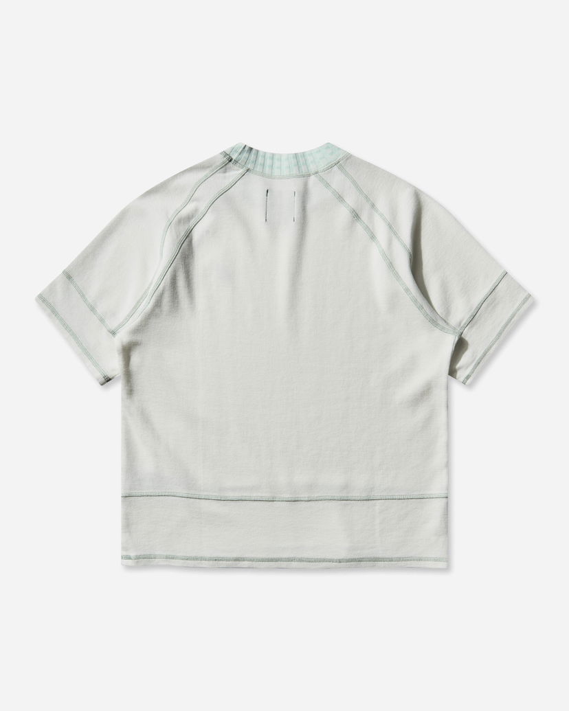 T-shirt Asics Novalis Tamarica Raglan Contrast Stitch T-Shirt Vit | 2203A329-100