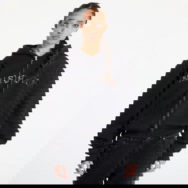 Sweatshirt MISBHV MISBHV Star Teddy Hoodie Svart | 250M201, 0