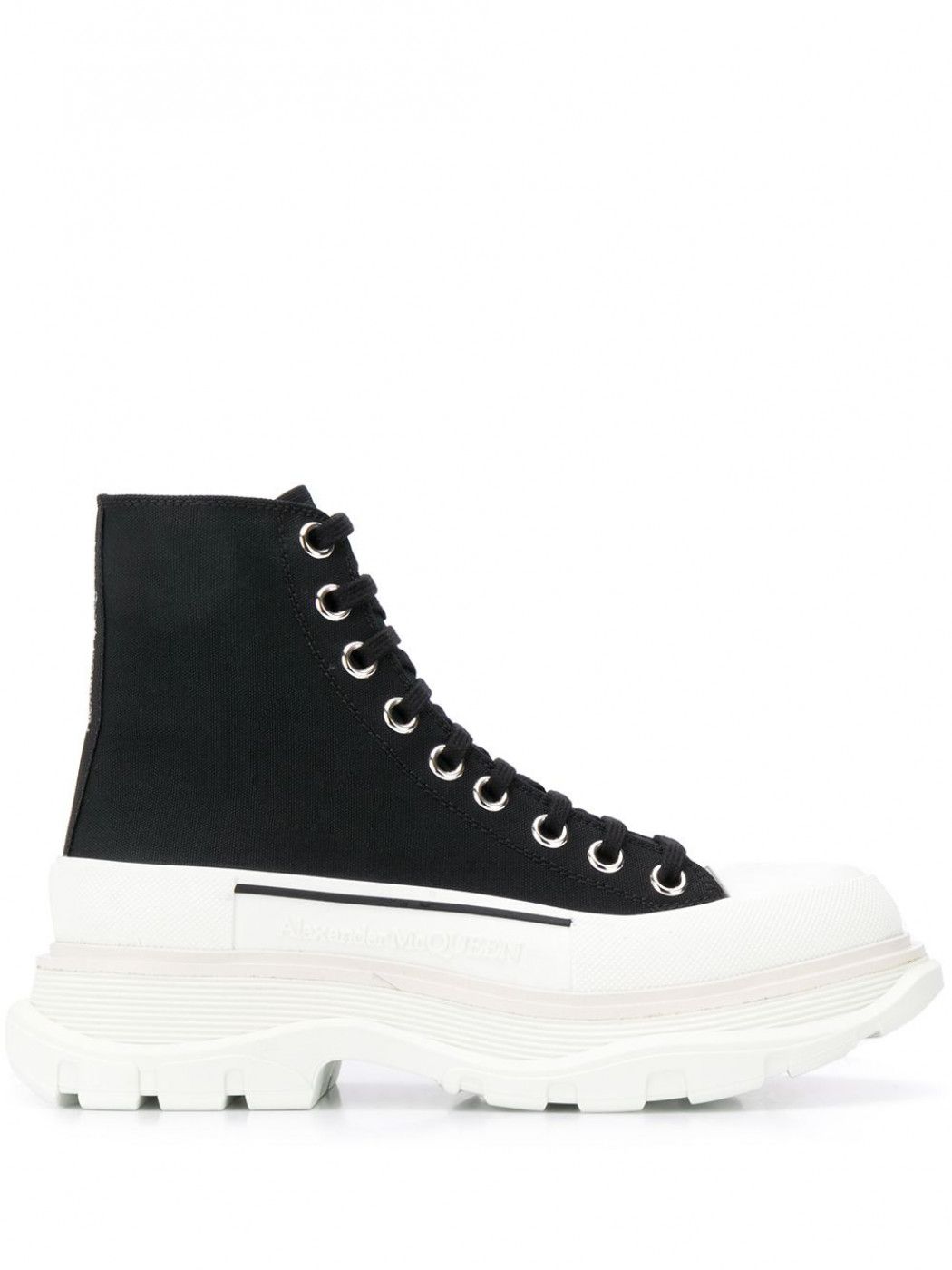 Sneakers och skor Alexander McQueen Alexander McQueen Ankle Boots Vit | 611706W4L321070, 0