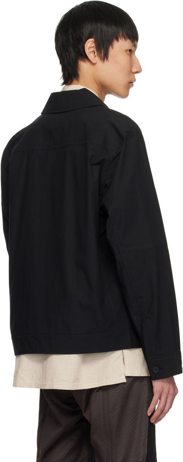 Jacka Craig Green Craig Green Worker Jacket Svart | CGSS25CWOJKT86, 2