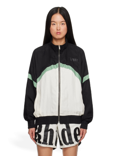 Jacka Rhude Awakening Jacket Svart | RHFW23JA29307869