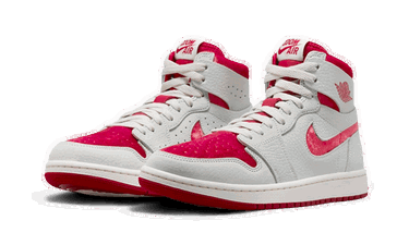 Sneakers och skor Jordan Air 1 High Zoom Air CMFT 2 Valentine's Day Vit | DV1304-106, 2
