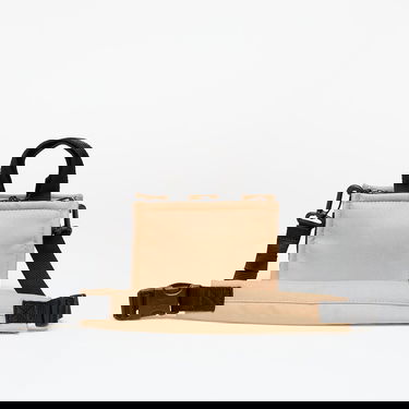 Axelväska EASTPAK Telfar X Shopper S Khaki Beige | EK0A5BBE3Q61, 1