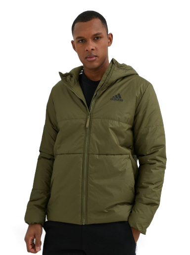 Pufferjacka adidas Performance Jacket Grön | HG6271