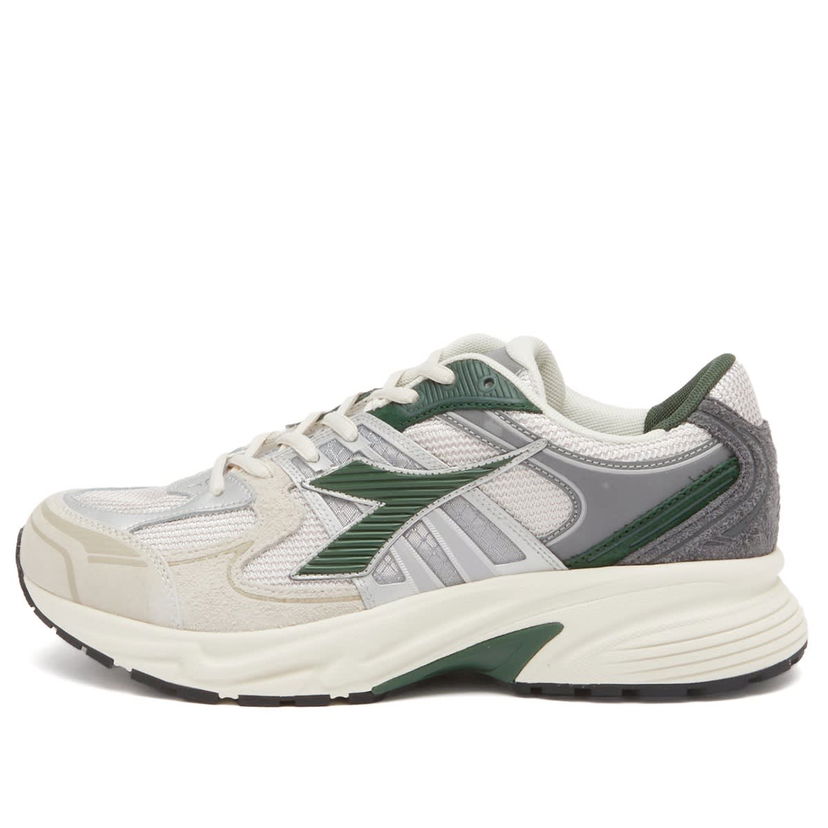 Sneakers och skor Diadora Mythos Star Sneaker Vit | 501-181239-C4774