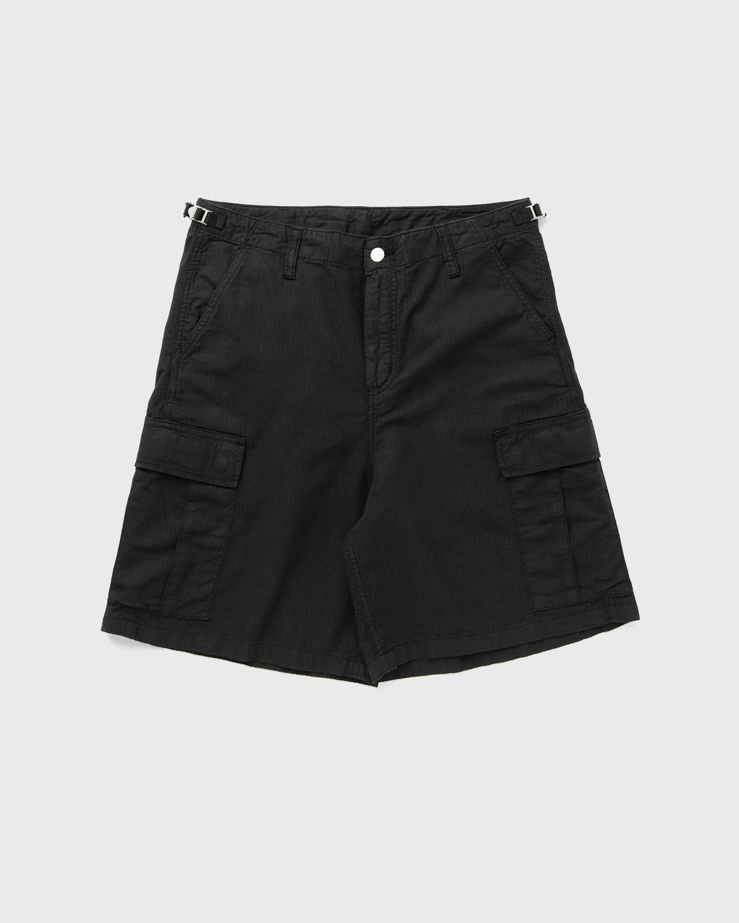 Shorts Carhartt WIP Alan Cargo Shorts Svart | I034815-89.GD, 0