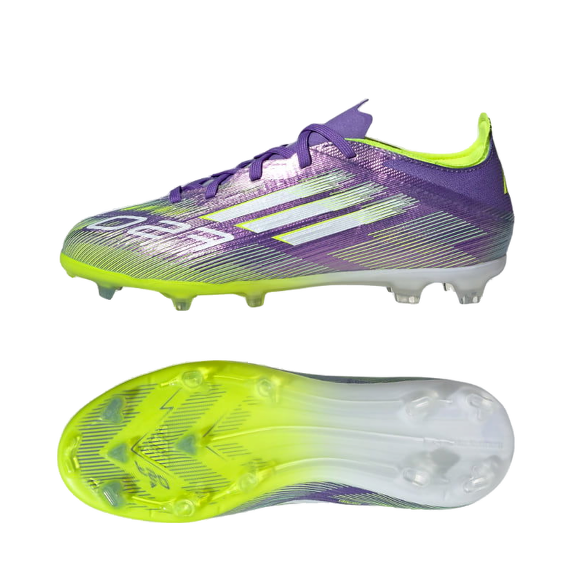 Sneakers och skor adidas Performance F50 Elite Firm Ground Purpur | JH7714