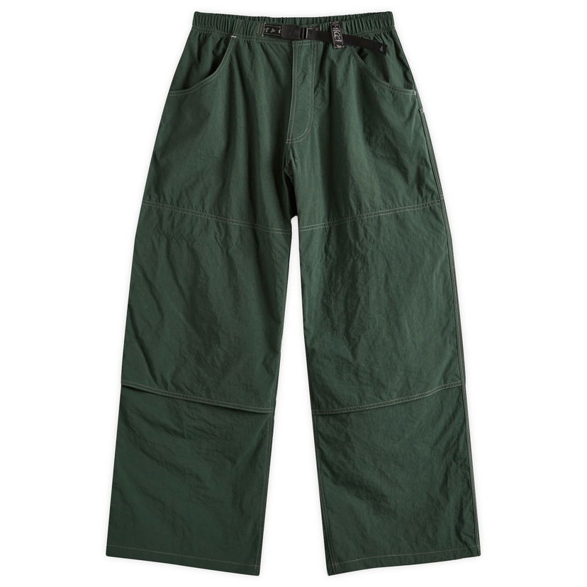 Cargo byxor GRAMICCI and wander Double Knee Nylon Pants, Size Large Grön | GUP5-S3004-M-GRN