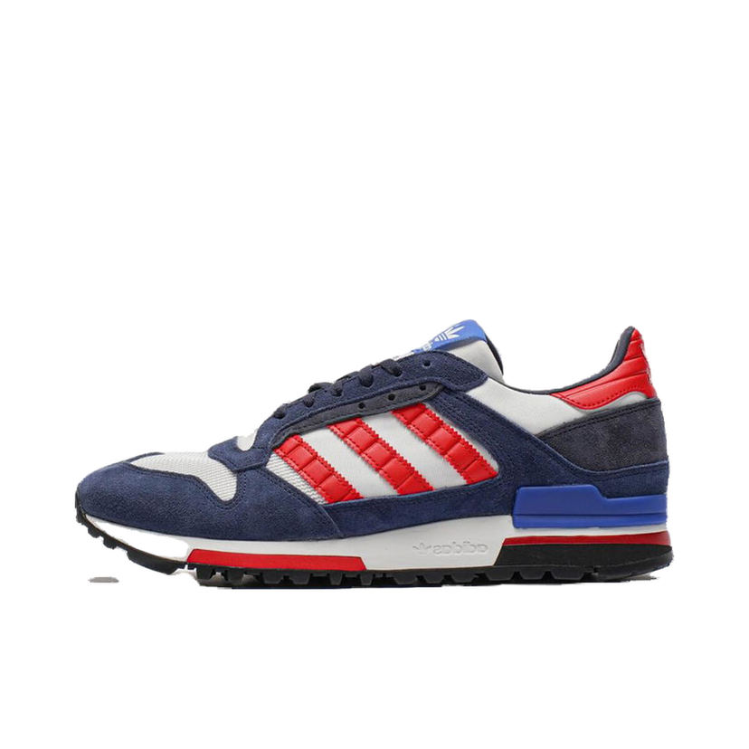 Sneakers och skor adidas Originals ZX 600 Mörkblå | IH0406