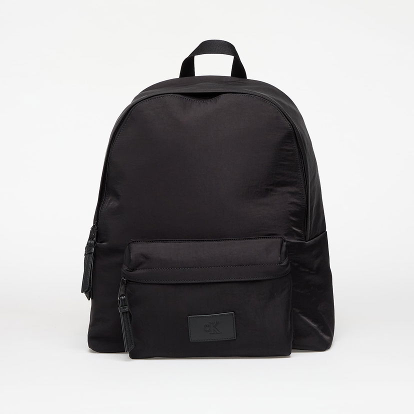 Ryggsäck CALVIN KLEIN Calvin Klein Jeans Metro Nylon Backpack Svart | LV04G3131G UB1