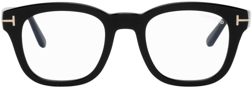 Solglasögon Tom Ford Tom Ford Blue Block Glasses Svart | FT5542-B