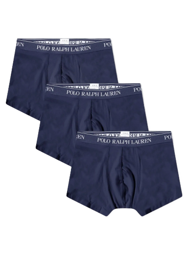 Boxare Polo by Ralph Lauren 3 Pack Mörkblå | 714835887001