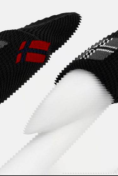 Mössa Napapijri Napapijri F-Evei Beanie Svart | NP0A893P9411, 1