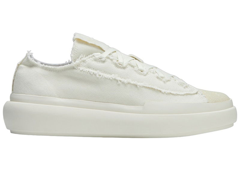 Sneakers och skor adidas Originals Y-3 Nizza Low Vit | ID2923, 0