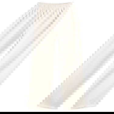 Träningsbyxor SKIMS Fleece Straight Leg Pant Beige | BO-STR-4003-OATHEATHER, 1