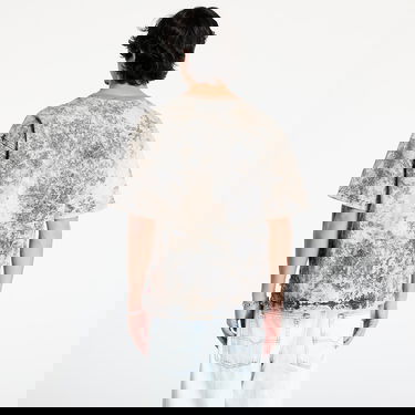 T-shirt Diesel Diesel T-Boxt-R9 Graphic T-Shirt Beige | A16164_0GIAR Grey, 3