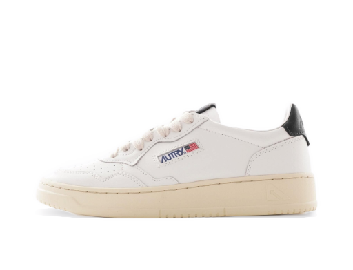 Sneakers och skor Autry Medalist Low W Vit | AULWLL22