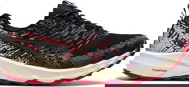 Sneakers och skor Asics Fuji Lite 2 Svart | 1011b209-001, 0