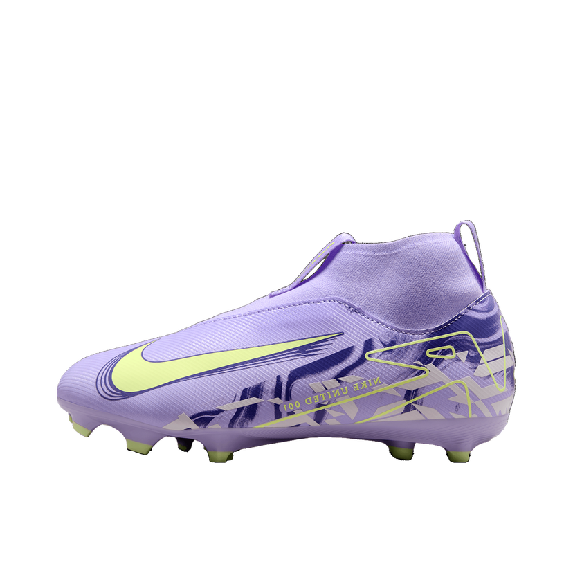 Sneakers och skor Nike Zoom Superfly 10 Academy FGMG Purpur | hf1584-500