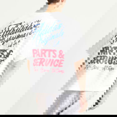 T-shirt adidas Originals OG LA Graphic T-Shirt Vit | JX6176, 3