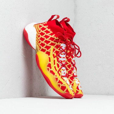 Sneakers och skor adidas Originals Pharrell Williams x BYW CNY Röd | EE8688, 1