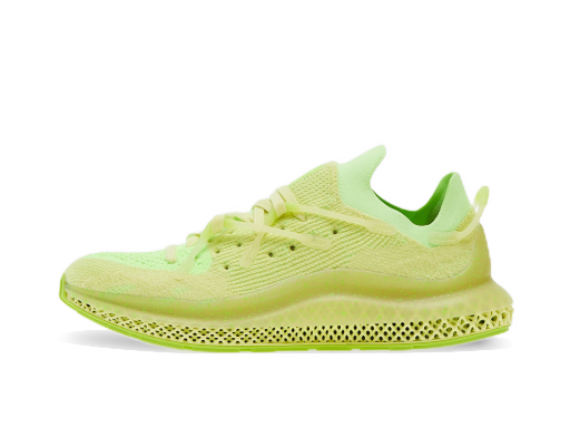 Livsstil adidas Performance 4D Fusio Gul | H04513