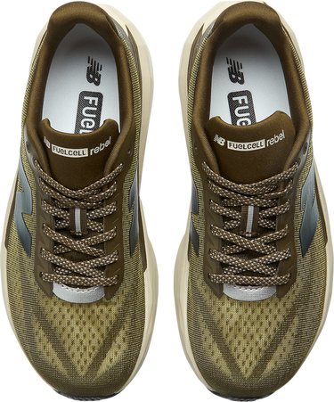 Sneakers och skor New Balance FuelCell Rebel v5 Grön | wfcxpa5-wfcxpa5, 2