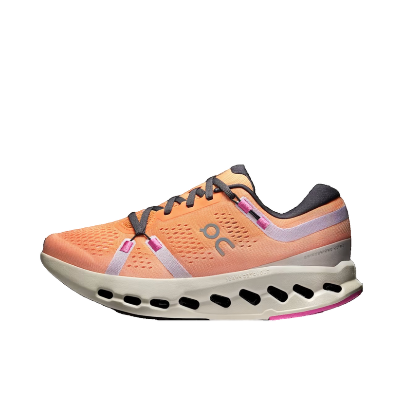 Sneakers och skor On Running On Running Cloudsurfer 2 Orange | 3wf1010-3126