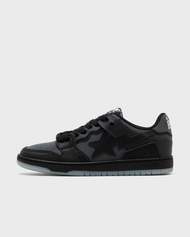 Sneakers och skor BAPE BAPE SK8 STA #5 M2 Svart | 001FWK801314MBLK, 0