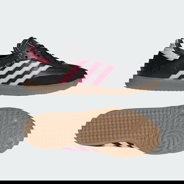 Sneakers och skor adidas Originals Samba Messi Svart | JP7845, 0