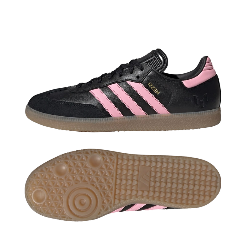 Sneakers och skor adidas Originals Samba Messi Svart | JP7845