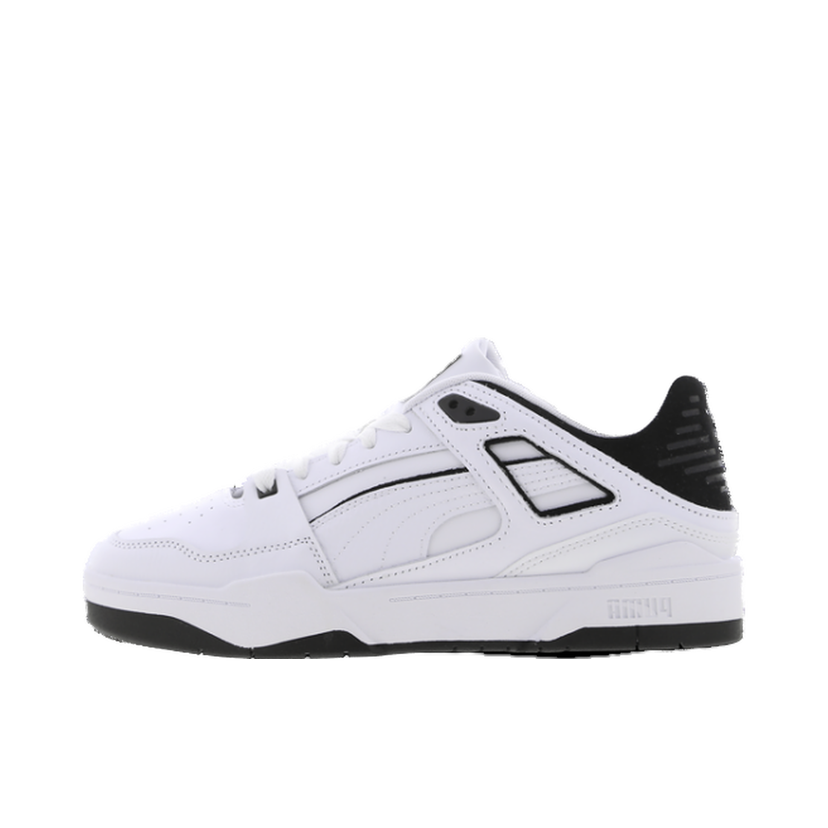 Sneakers och skor Puma Slip Stream Low Vit | 388549-01