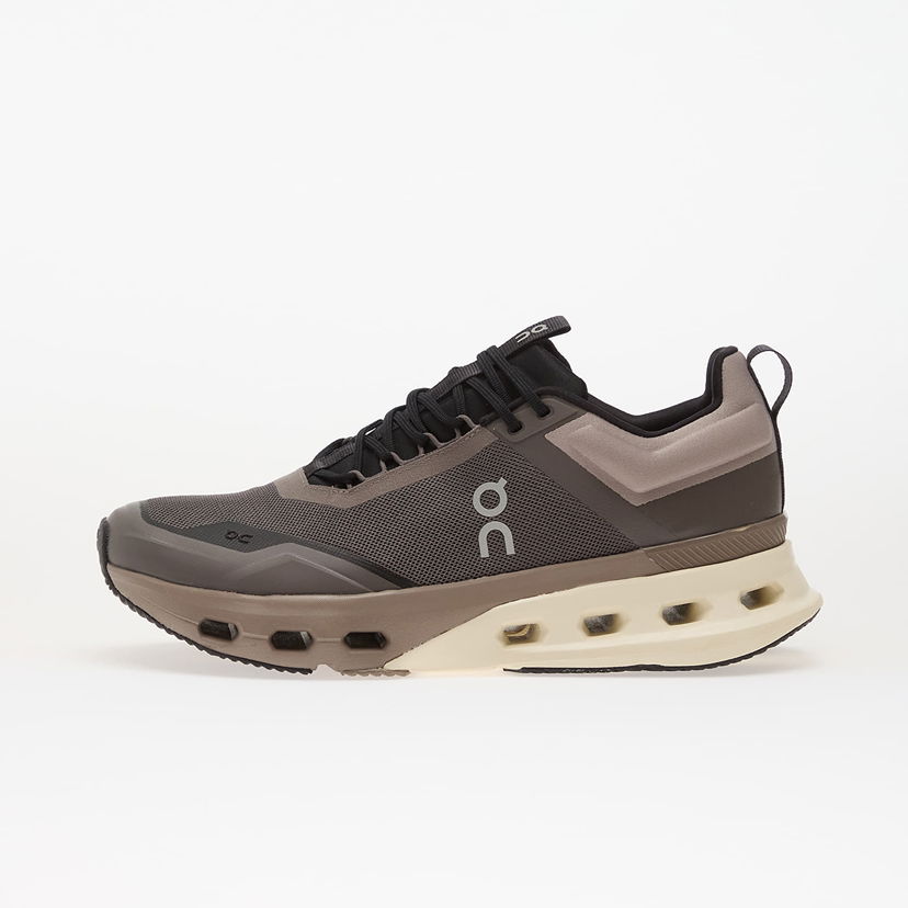 Sneakers och skor On Running Cloudnova X 44 Brun | 3ME30410264