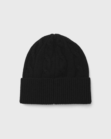 Mössa Carhartt WIP Signature Cable Beanie Svart | I035464-1T8.XX, 3