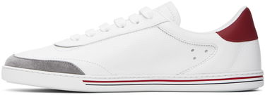 Sneakers och skor Dolce & Gabbana Saint Tropez Sneakers Vit | CS2255AR836-8G101, 2
