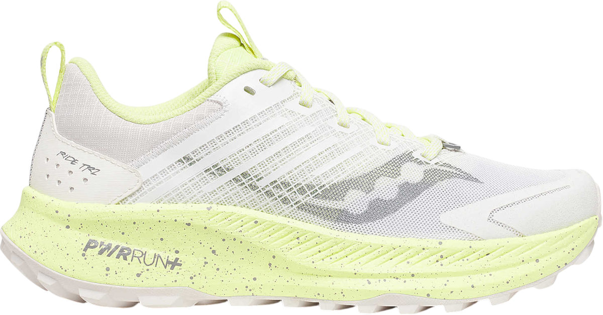 Sneakers och skor Saucony Saucony RIDE TR2 Vit | s10951-151, 0