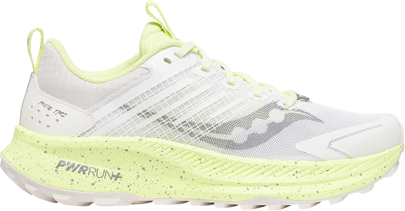 Sneakers och skor Saucony Saucony RIDE TR2 Vit | s10951-151