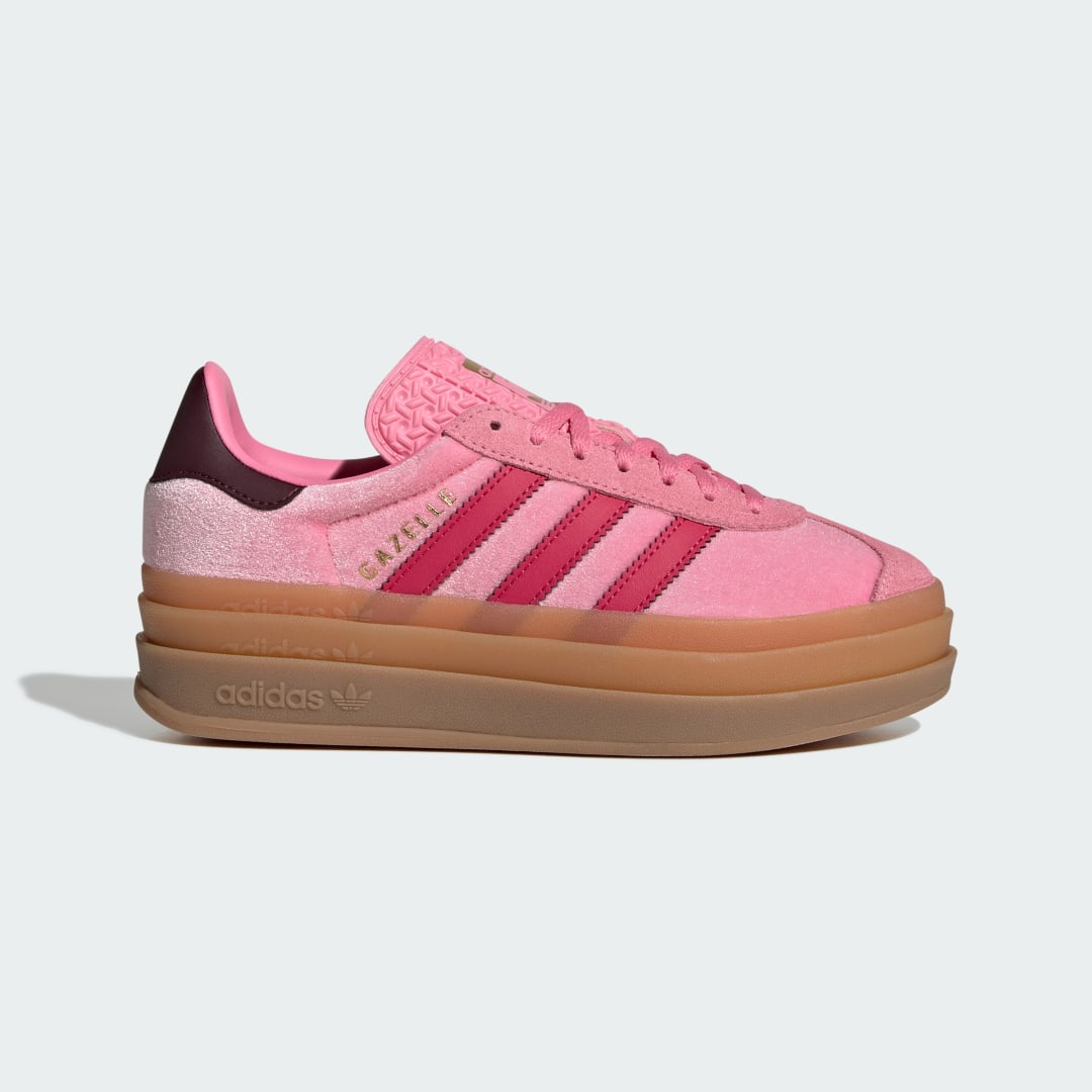 Sneakers och skor adidas Originals Gazelle Bold Rosa | JR5964, 0